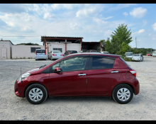 Toyota Vitz 2019