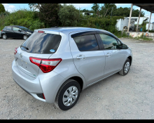 Toyota Vitz 2019