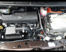 Toyota Sienta 2020