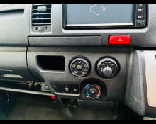 Toyota Hiace Van 2020