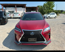 Lexus RX 2019