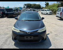 Toyota Corolla Fielder 2015