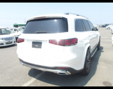 Mercedes Benz GLS-class 2022