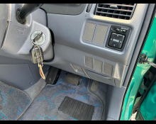 Toyota Ipsum 1996
