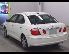 Toyota Premio 2002