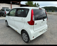 Mitsubishi eK Wagon 2019