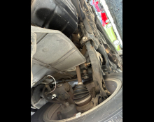 Toyota Premio 2002