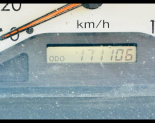 Toyota Corolla Runx 2001
