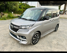 Mitsubishi Delica D:2 2020