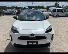 Toyota Yaris Cross 2024