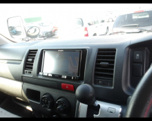 Toyota Hiace Van 2019
