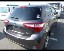 Toyota Vitz 2019