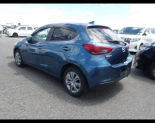 Mazda Mazda2 2021