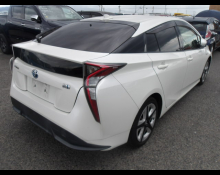 Toyota Prius 2016