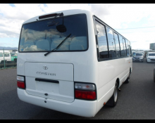 Toyota Coaster 2015