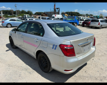 Toyota Corolla Axio 2015