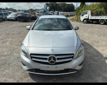 Mercedes Benz A-Class 2015