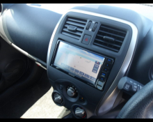 Nissan March 2022