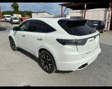 Toyota Harrier 2016