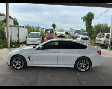 BMW 4 Series 2015