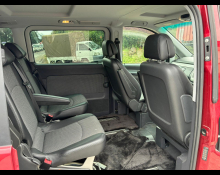 Mercedes Benz V-Class 2011