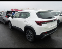 Honda WR-V 2026