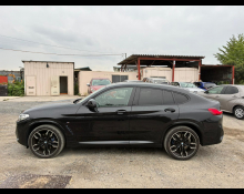 BMW X4 2021