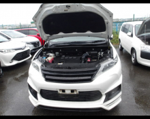 Toyota Harrier 2016