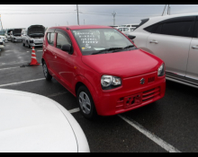Used Suzuki Alto Cars For Sale in Japan