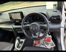 Toyota Yaris Cross 2023