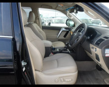 Toyota Land Cruiser Prado 2020
