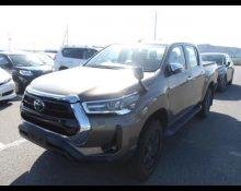 Toyota Hilux 2021