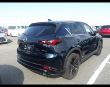 Mazda CX 5 2021