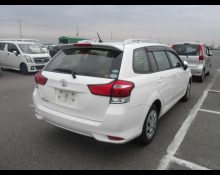 Toyota Corolla Fielder 2018