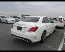 Mercedes-Benz C-Class 2018