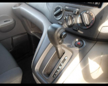 Nissan NV200 2017