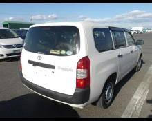 Toyota Probox Van 2018