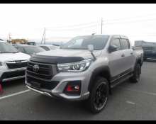 Toyota Hilux 2019