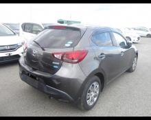 Mazda Demio 2018