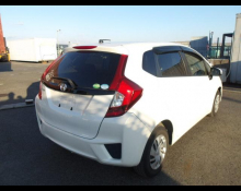 Honda Fit 2015