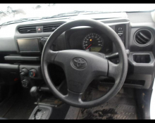 Toyota Probox Van 2018