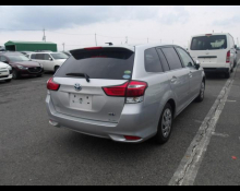Toyota Corolla Fielder 2018