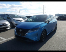 Nissan Note 2020