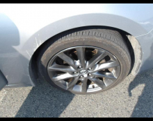 Mazda Axela Sports 2018