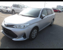 Toyota Corolla Fielder 2018