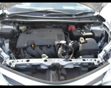 Toyota Corolla Fielder 2018