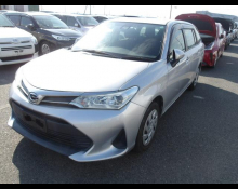 Toyota Corolla Fielder 2018