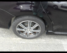 Toyota Corolla Fielder 2015