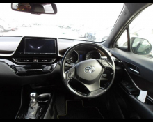 Toyota C HR 2018