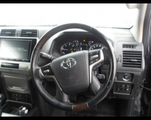 Toyota Land Cruiser Prado 2018